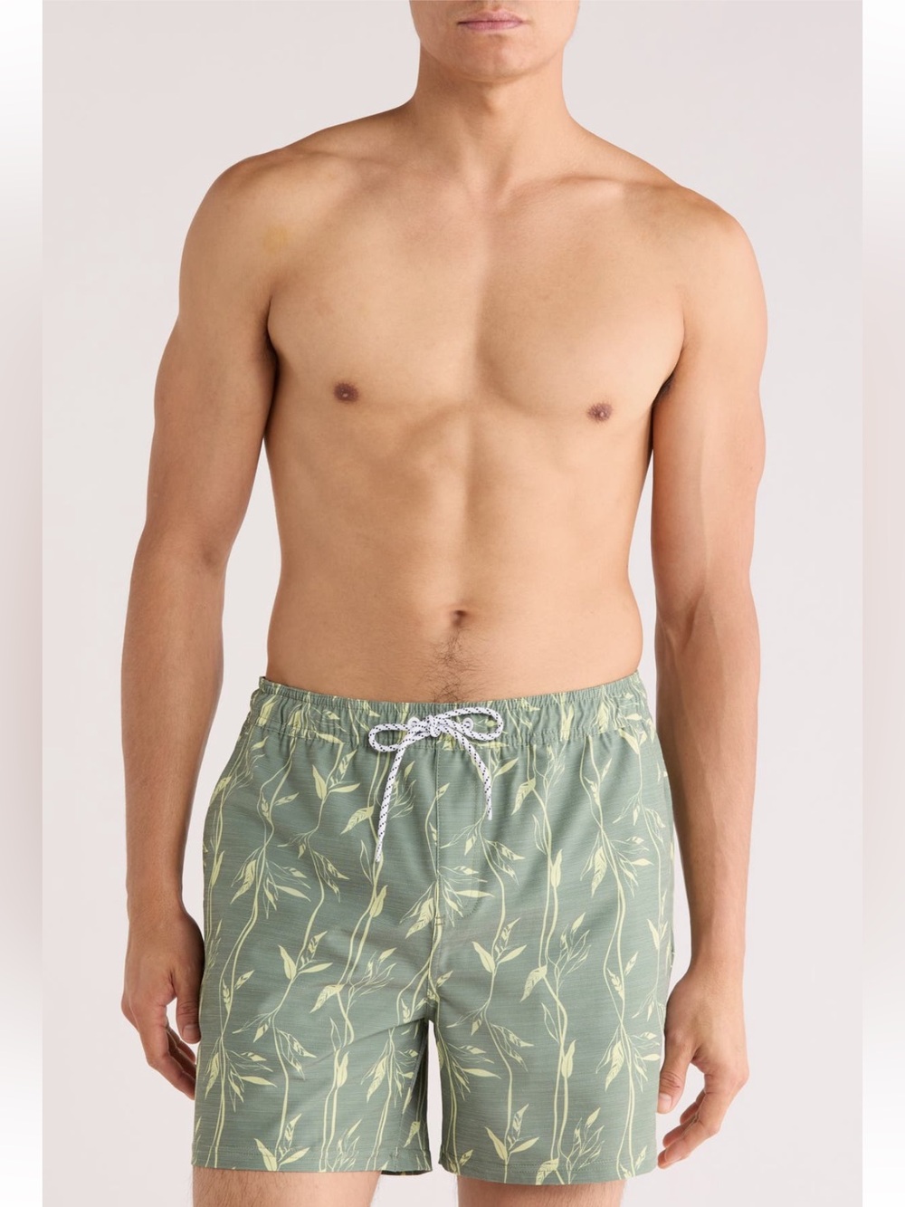 Reef Melvin Swim Trunks Shorts Olivine XL NWT